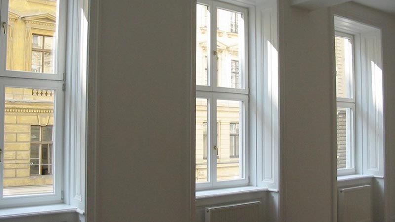 Fenster Tischler